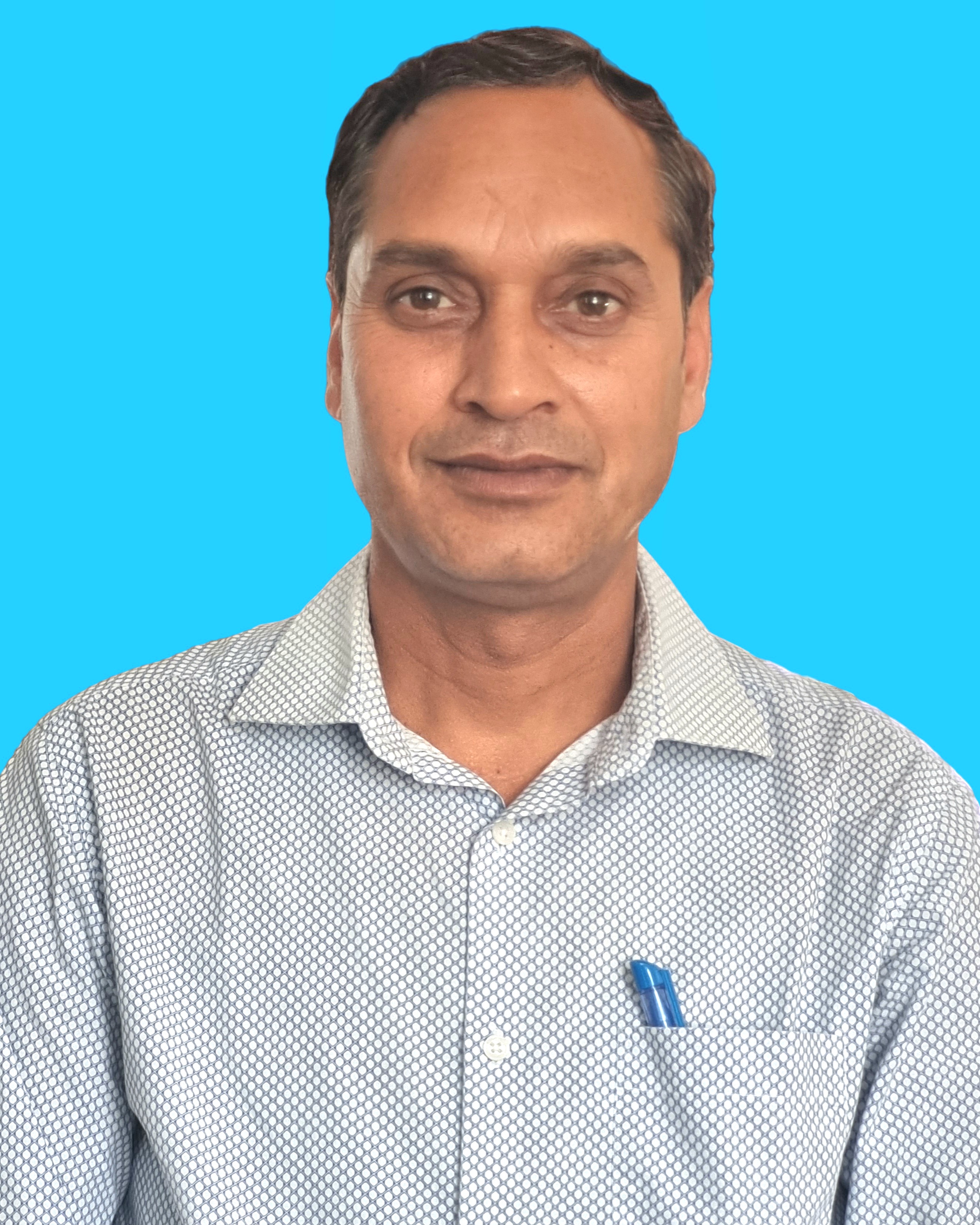Mr. Madan Singh